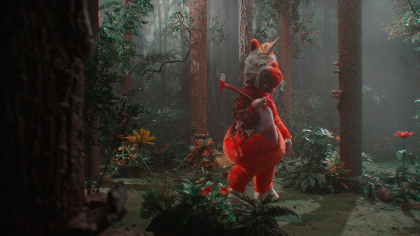 BUDDY Official Teaser: Caper Kelly's Horror Comedy is Coming to Theaters on August 28th